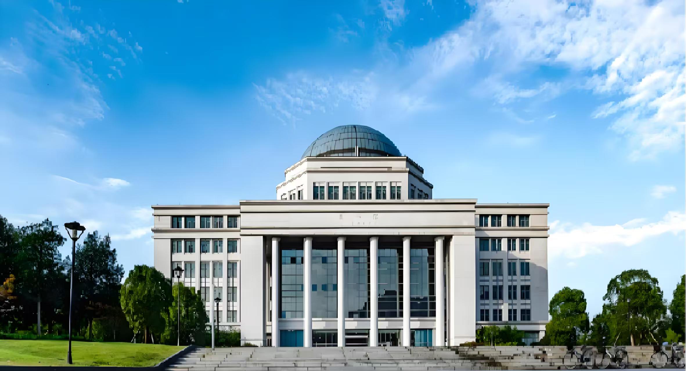 浙江工业大学图书馆